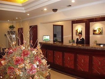 Greentree Inn Beijing Tiantan Zhaogongkou Bridge Exterior foto